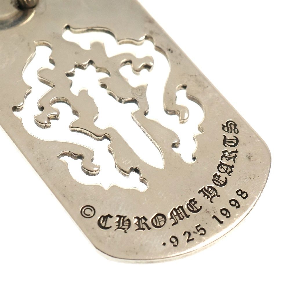 Chrome Hearts - クロムハーツ D/TAG LRG DAGGER/ダガーカット