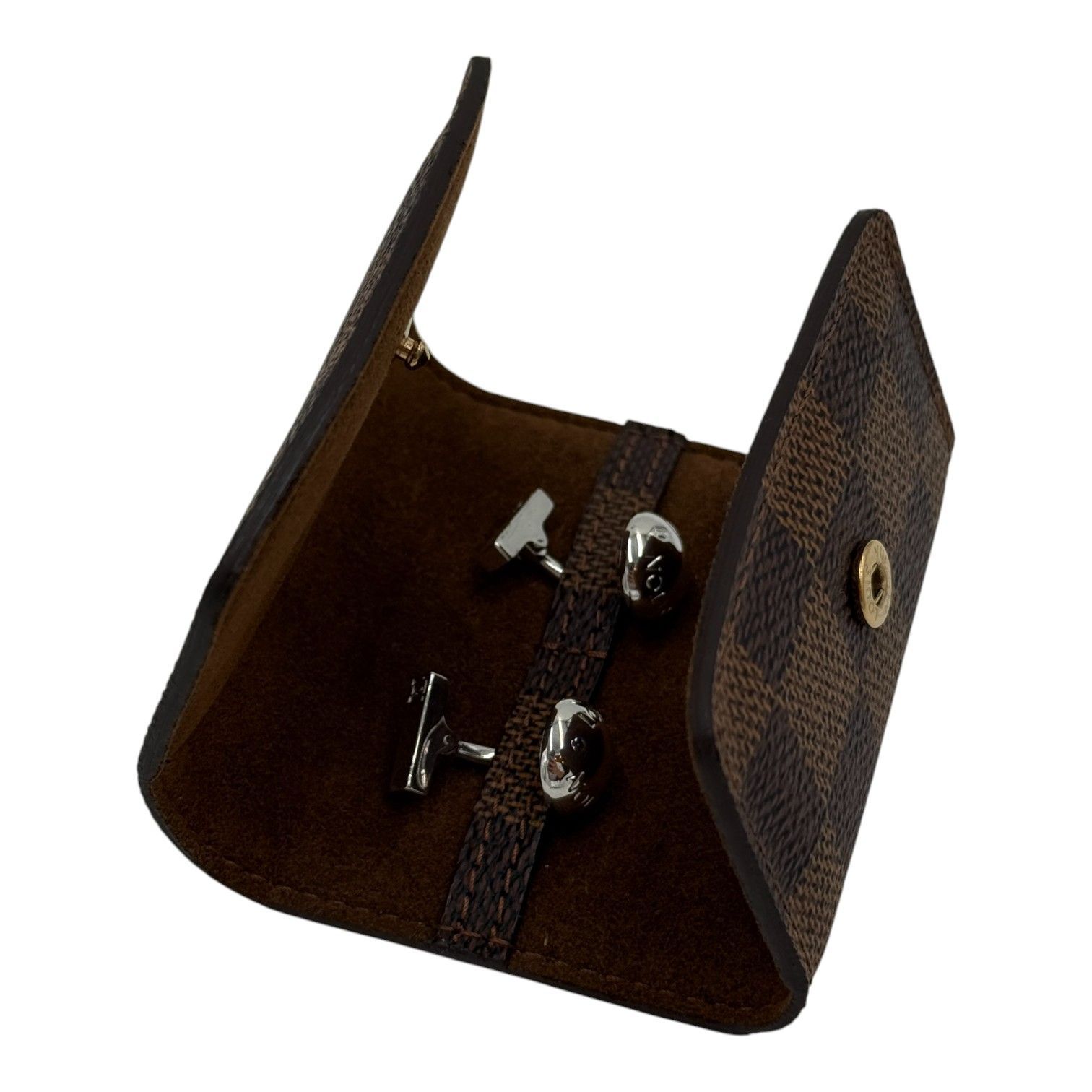 ✨美品✨Louis Vuitton ルイヴィトン ダミエカフス 925 ケース付 楽天市場】【中古】 ルイヴィトン LOUIS VUITTON ブトン ドゥ