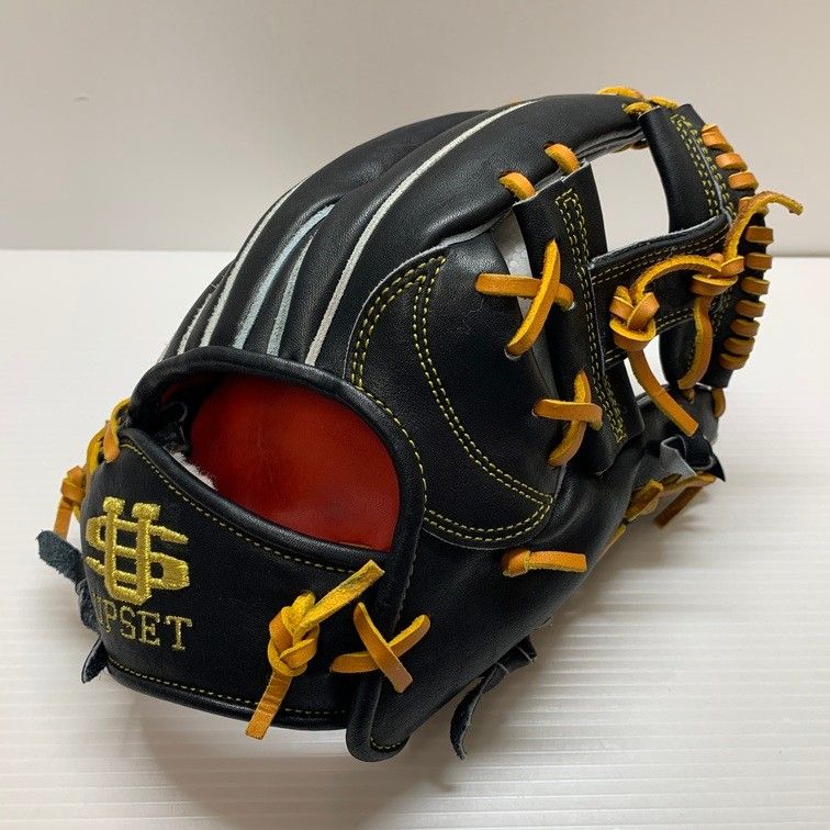 中古品 アップセット UPSET 硬式 内野手用グローブ 4749 中古品 アップセット UPSET 硬式 内野手用グローブ 4749