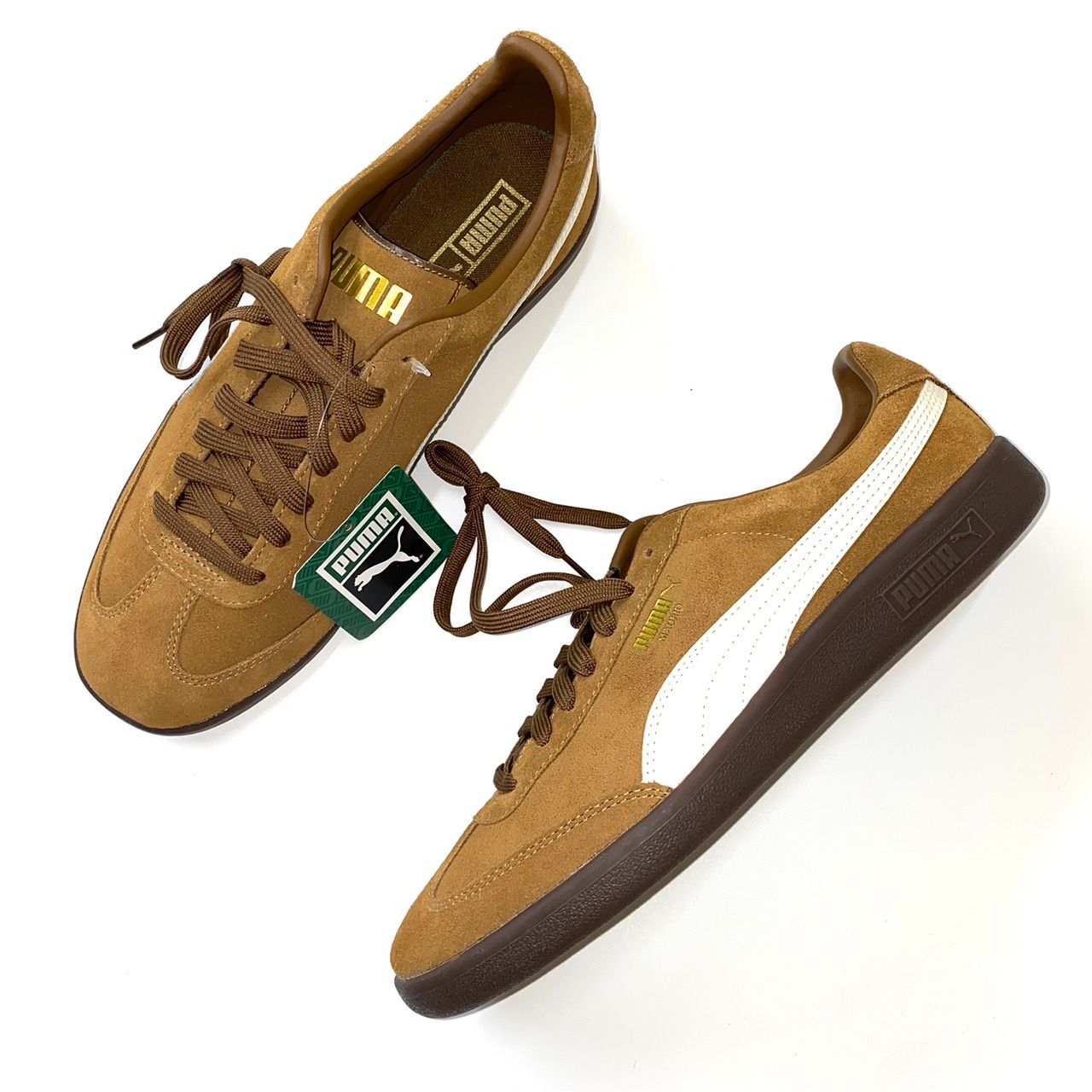 PUMA MADRID SD プーマ プーマ マドリッド スニーカー シューズ