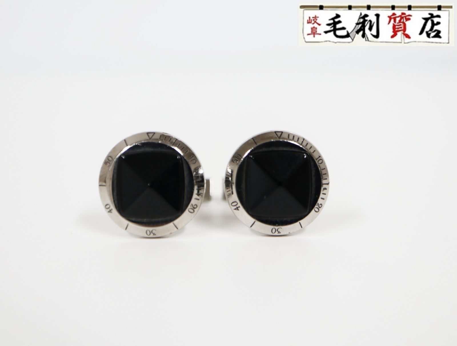 カルティエ CARTIER パシャシータイマー シルバー SV925 ブラック