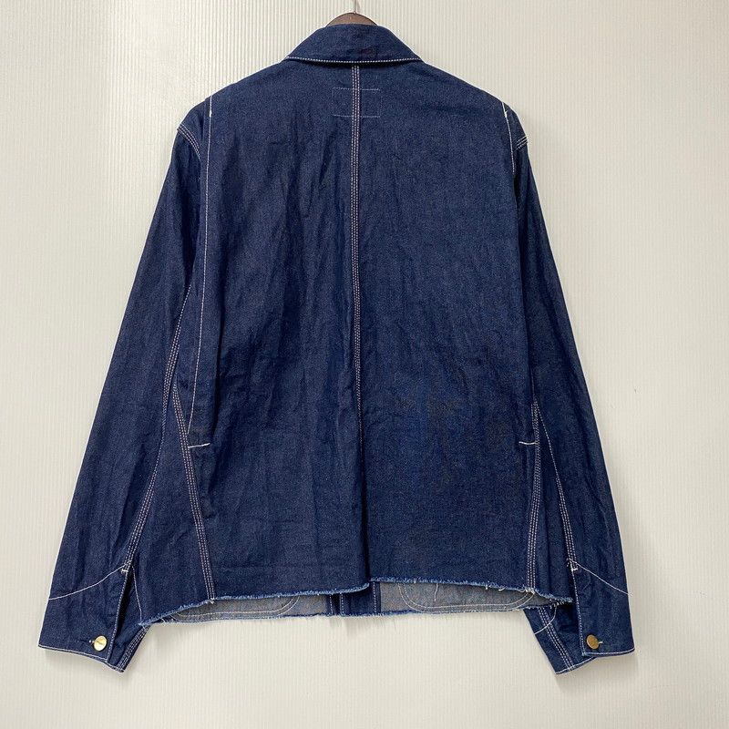 品 CARHARTT WIP カーハート ダブリューアイピー OG CHORE COAT I031896 OG チョア コート カバーオール ジャケット アウター 142-251018-ay-03-izu