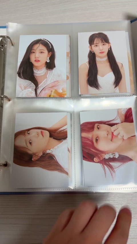 IZ*ONE KIHNO KIT ALBUM 新品未開封 未開封 IZ*ONE HEART*
