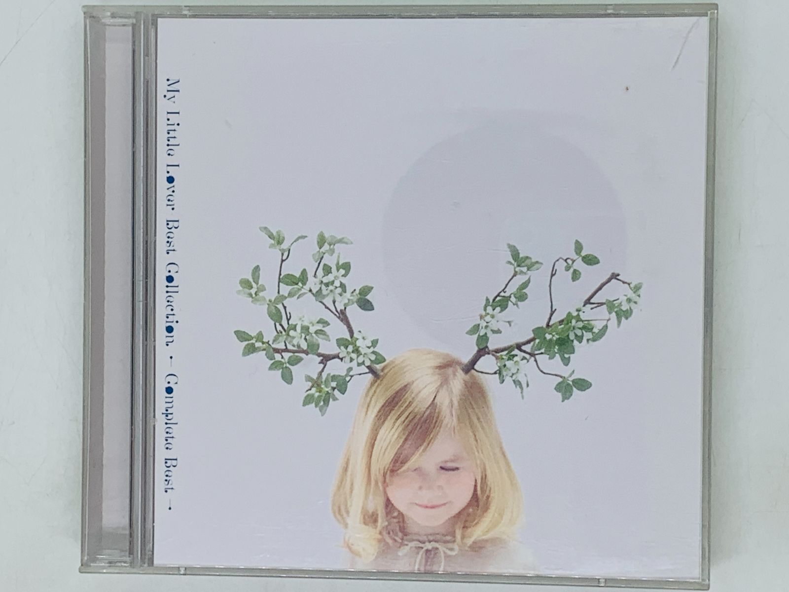 My Little Lover15周年ベスト