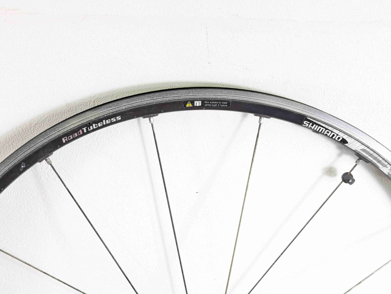 並品】シマノ Shimano Ultegra WH 6700 クリンチャー 700c 10s 並品】シマノ Shimano Ultegra WH 6700 クリンチャー 700c 10s