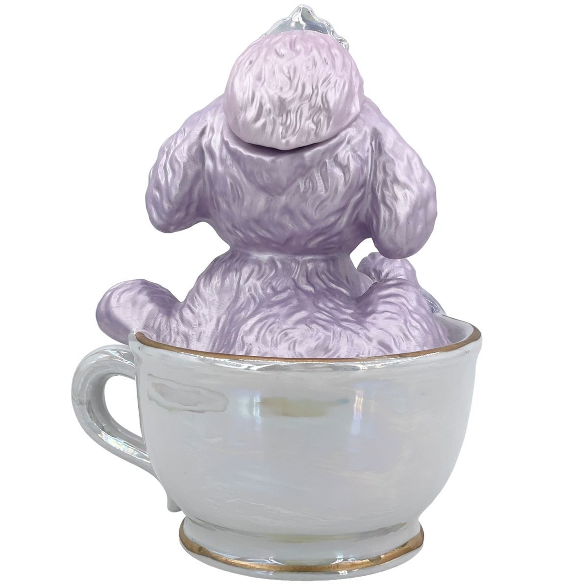 CE415 テディ デキャンタ サクラ リボン 40% 500ml CE415 テディ デキャンタ サクラ リボン 40% 500ml 500mlブランチ