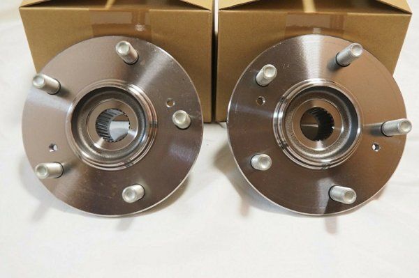 ● HONDA ホンダ 純正 EK9 TYPE R シビック フロント ハブASSY ハブベアリング ボルト RH LH 左右セット インテグラ B16B civic