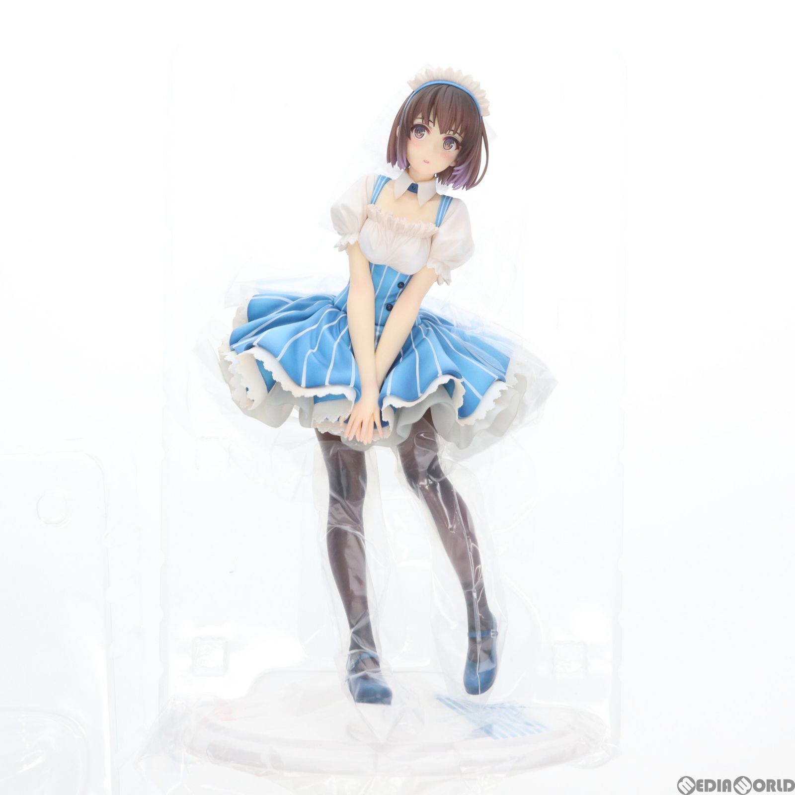 ANIPLEX+限定 加藤恵(かとうめぐみ) メイドVer. 劇場版「冴え
