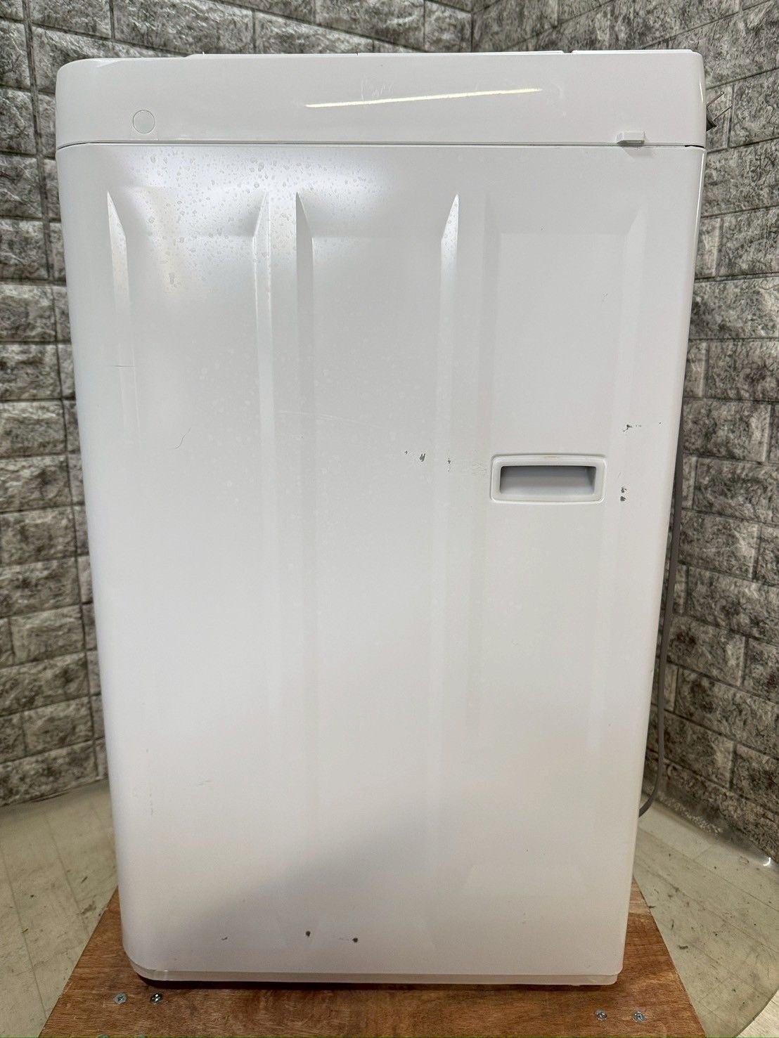大阪送料無料☆3か月保障付き☆洗濯機☆ヤマダ☆4.5kg☆2022年☆YWM 