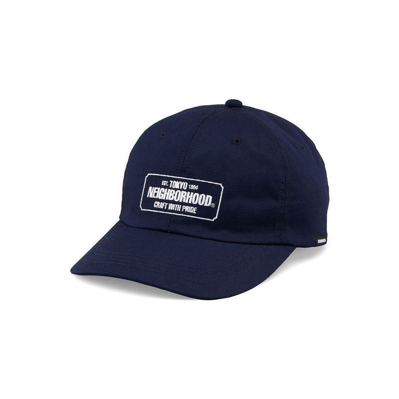 NEIGHBORHOOD スパイダーウェブ ダッド キャップ DAD CAP-1
