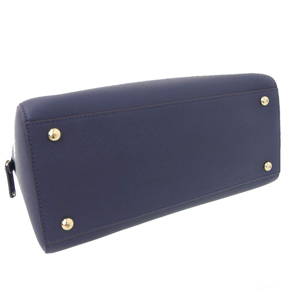 本物保証】 美品 マイケルコース MICHAEL KORS ハンドバッグ レザー  