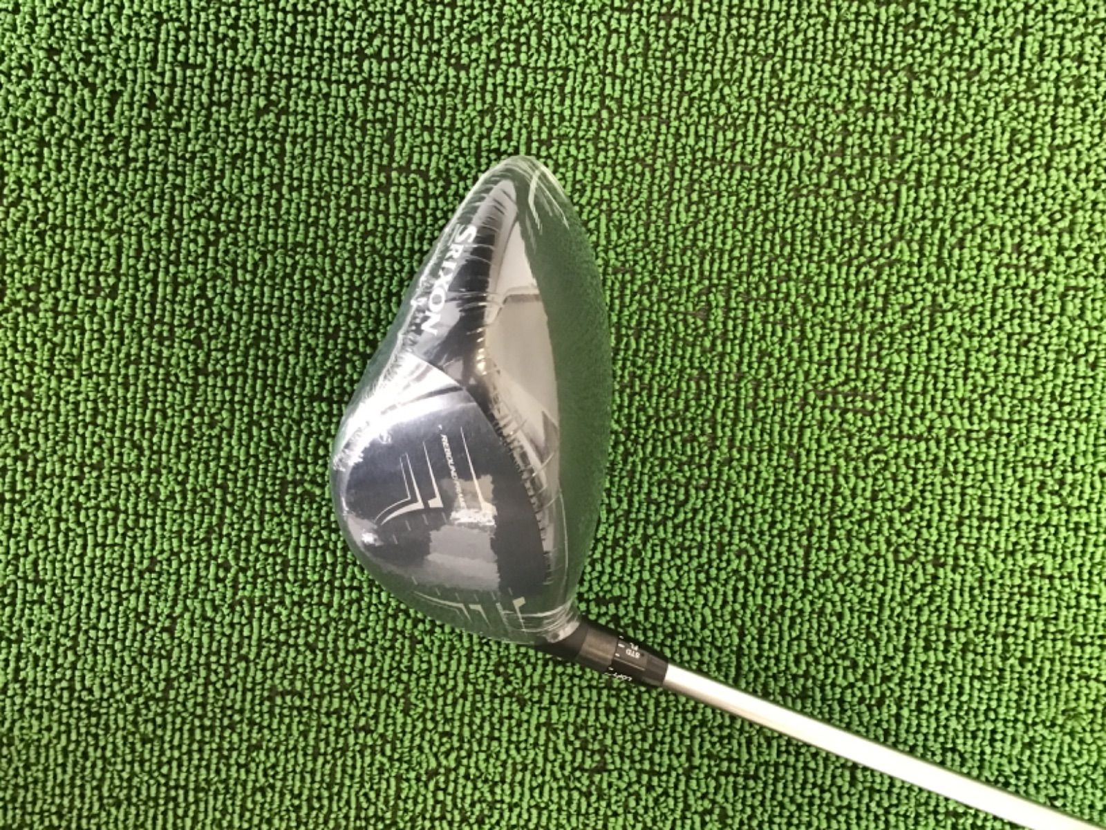 レアスペック】ZX5 MK2 LS スピーダー NXグリーン 60X ZX5 MkII