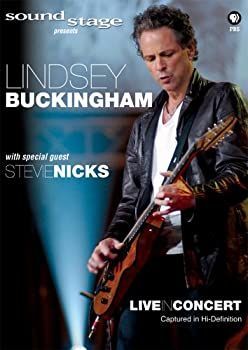 【】Soundstage: Buckingham Lindsey Guest Nicks Stevie [DVD]