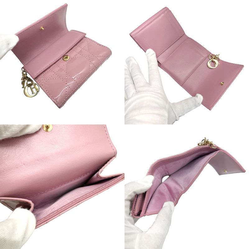 CHRISTIAN DIOR クリスチャン ディオール LADY DIOR ロータス CHRISTIAN DIOR クリスチャン ディオール LADY DIOR ロータス