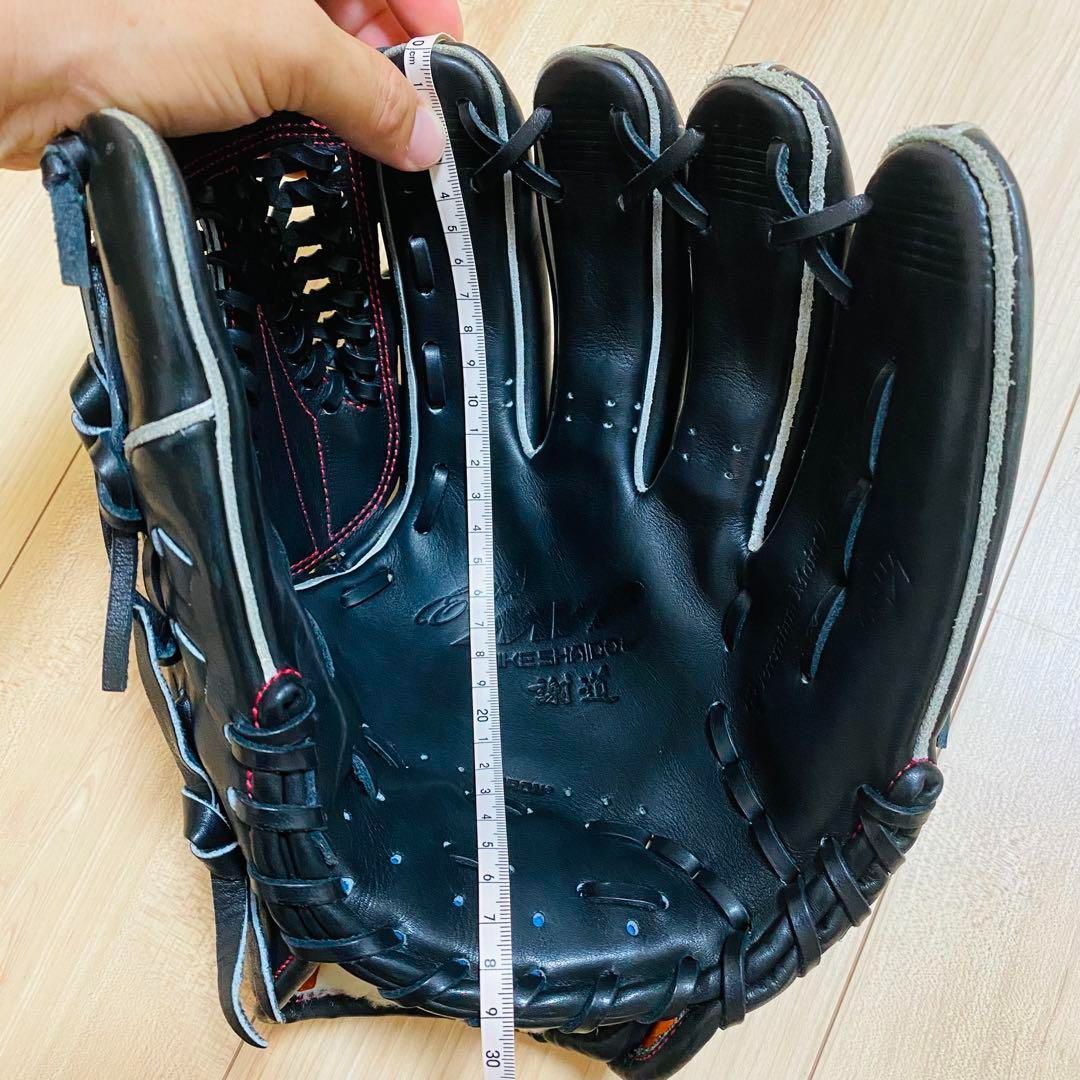 一般 硬式グローブ