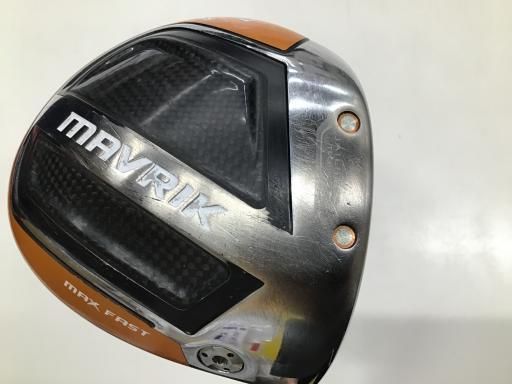 中古】 キャロウェイ MAVRIK MAX FAST 10.5° ドライバー DR