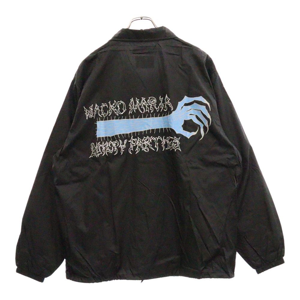 WACKO MARIA (ワコマリア) 25SS NECK FACE COACH JACKET ネック 