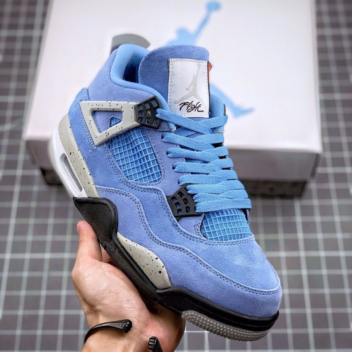 ナイキ スニーカー Nike Air Jordan 4 Retro 