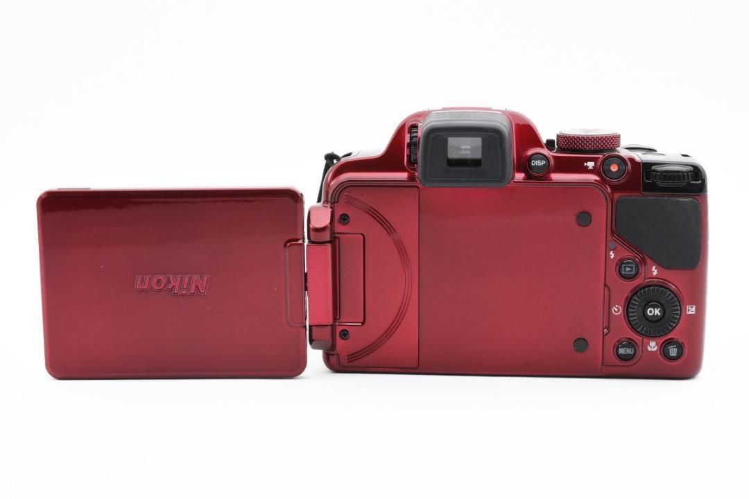デジタルカメラ Nikon COOLPIX S6000 Red #2547190 デジタルカメラ