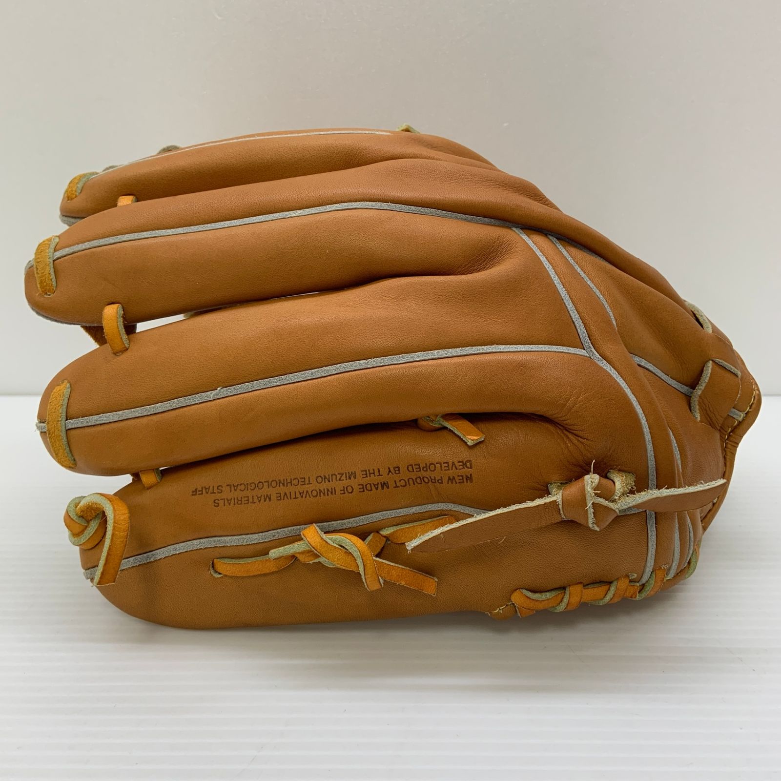 ミズノ MIZUNO ミズノプロ ワールドウィン 赤カップ 復刻 硬式 大人