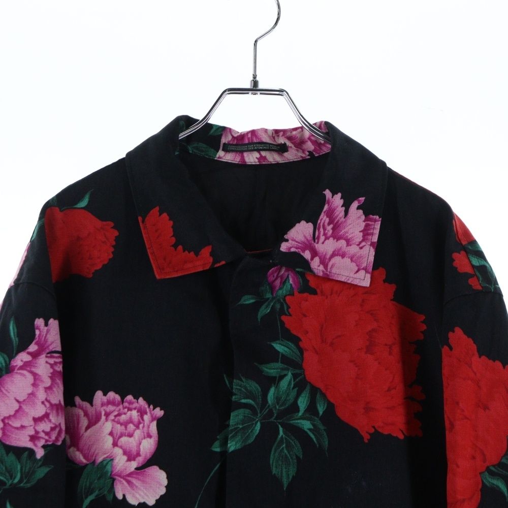 Yohji Yamamoto POUR HOMME (ヨウジヤマモト プールオム) 花と少年期