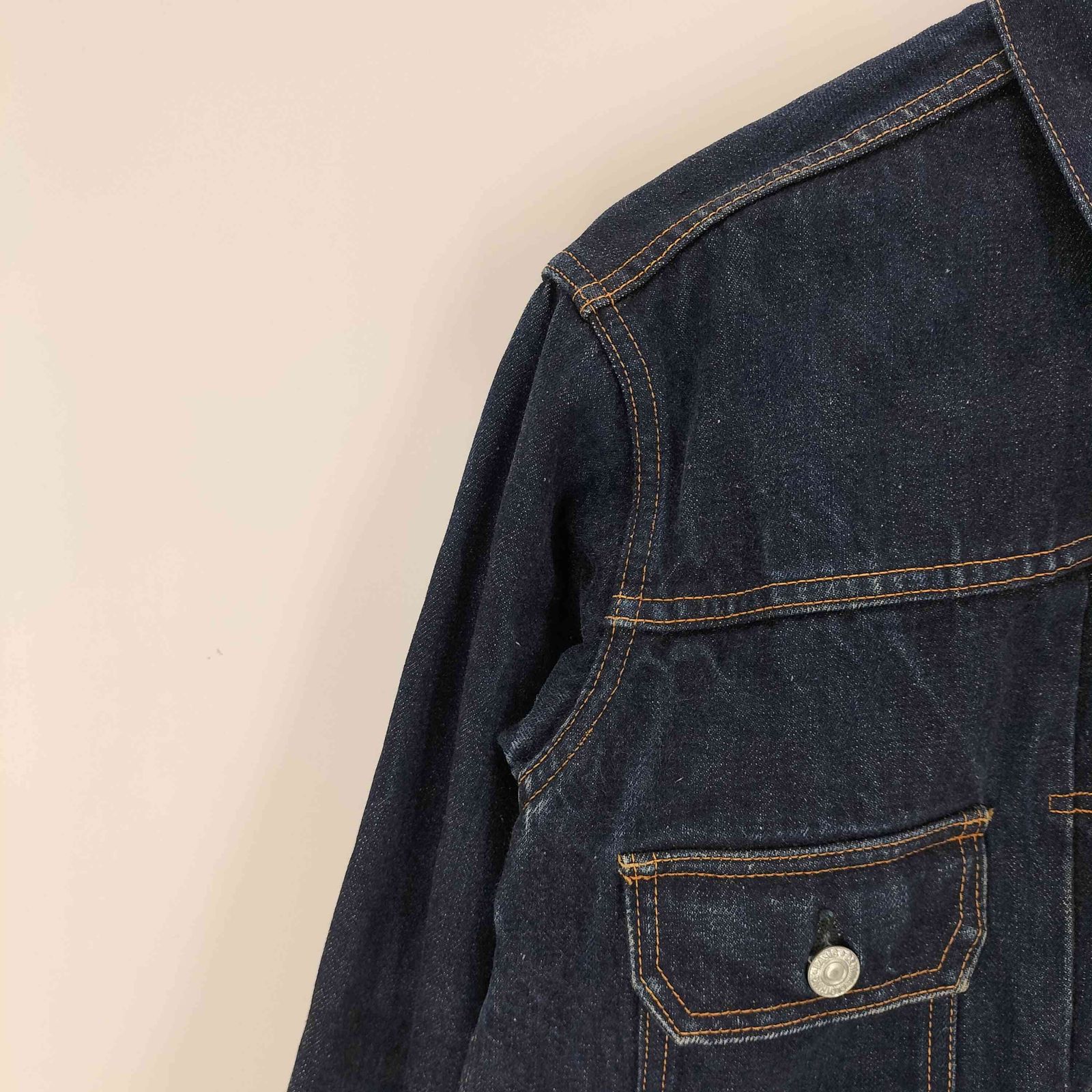 ドゥニーム Denime 90s 507 セカンド 2nd インディゴデニム