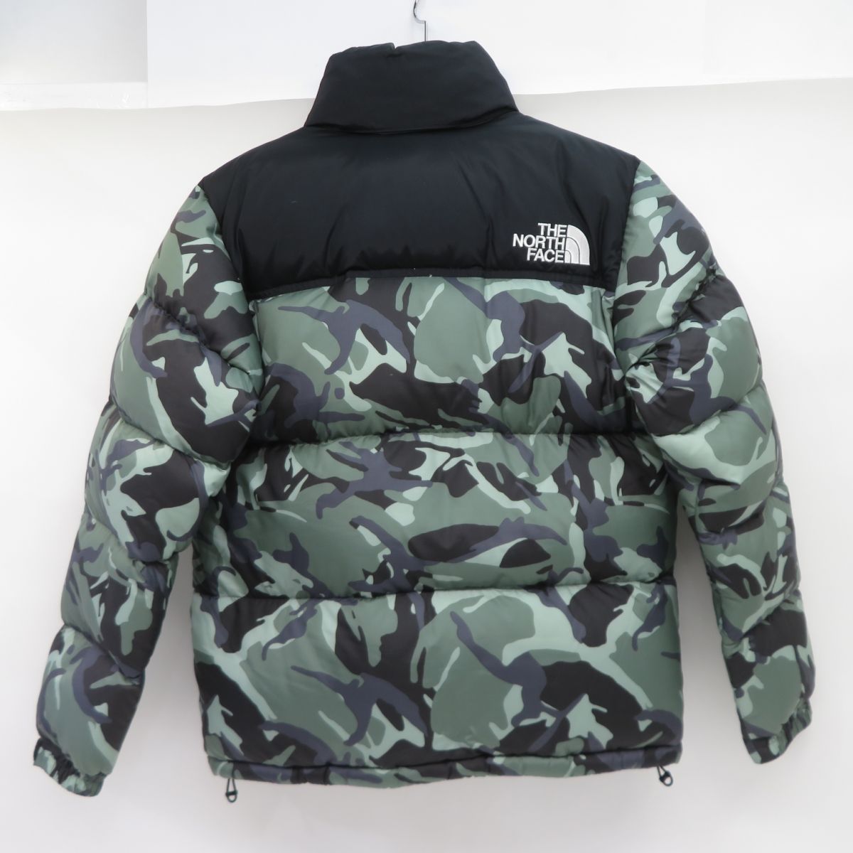 THE NORTH FACE ザノースフェイス Novelty Nuptse Jacket ノベルティー 