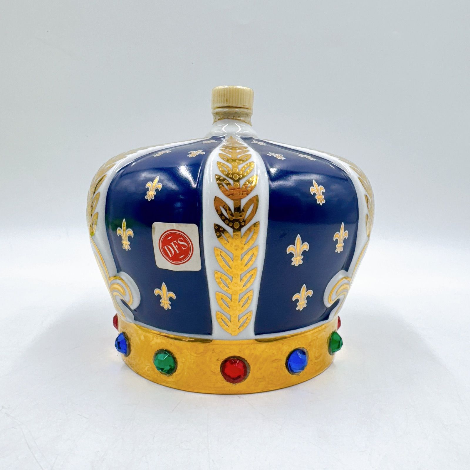 未開栓 サンペ インペリアル アルマニャック 750ml 陶器 王冠ボトル