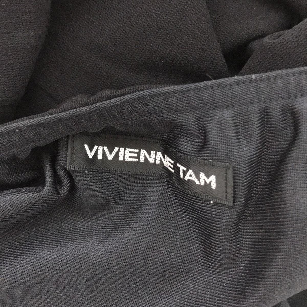 【美品】VIVIENNE TAM　スカート　サイズ0 VIVIENNE TAM - ヴィヴィアンタム スカート サイズ0 XS -の通販