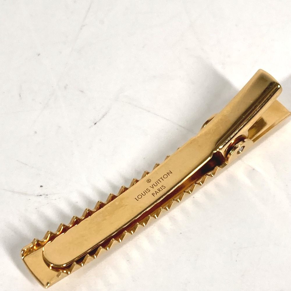LOUIS VUITTON ヘアピン ゴールド ブラック 楽天市場】ルイヴィトン