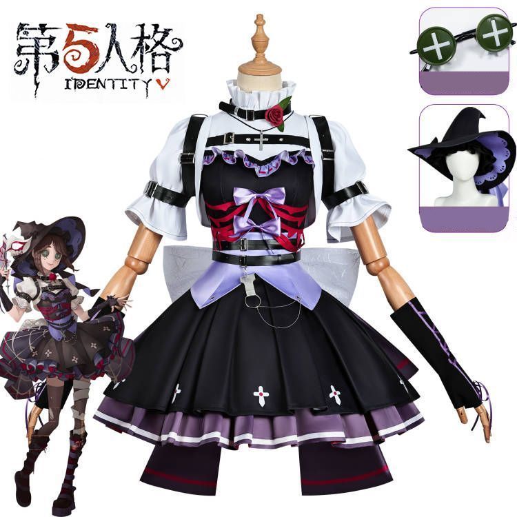第五人格第五人格 ハロウィン 庭師 エマ ウッズ コスプレ衣装cosplay イベンド 撮影 変装 仮装 ハロウィン プレゼント お盆 クリスマス 贈り物 年会 学園祭 文化祭 舞台コスプレ 大人用
