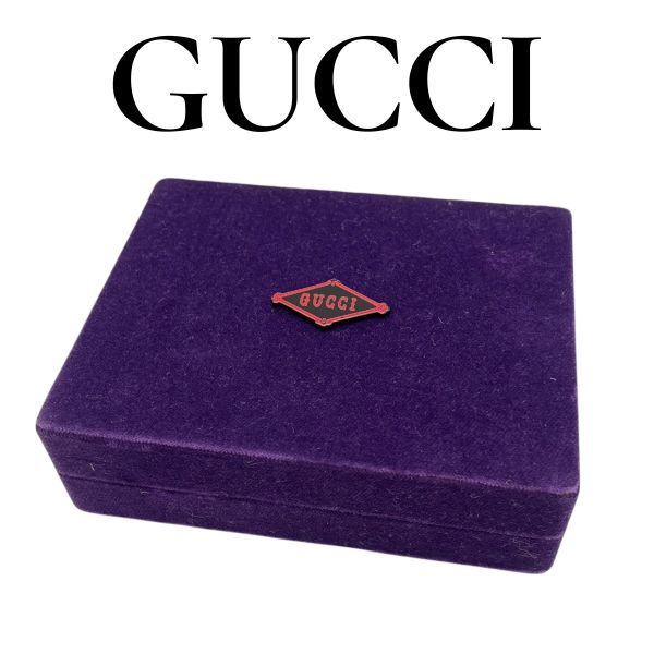 ○未使用 グッチ GUCCI トランプ 赤 黒 マルチカラー 小物 2組セット