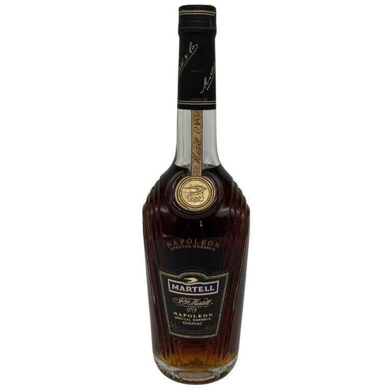 マーテル ナポレオン コルドン ノワール 割引 コニャック MARTELL【I2