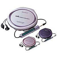 SONY CDウォークマン WALKMAN D-E888(P)ピンク