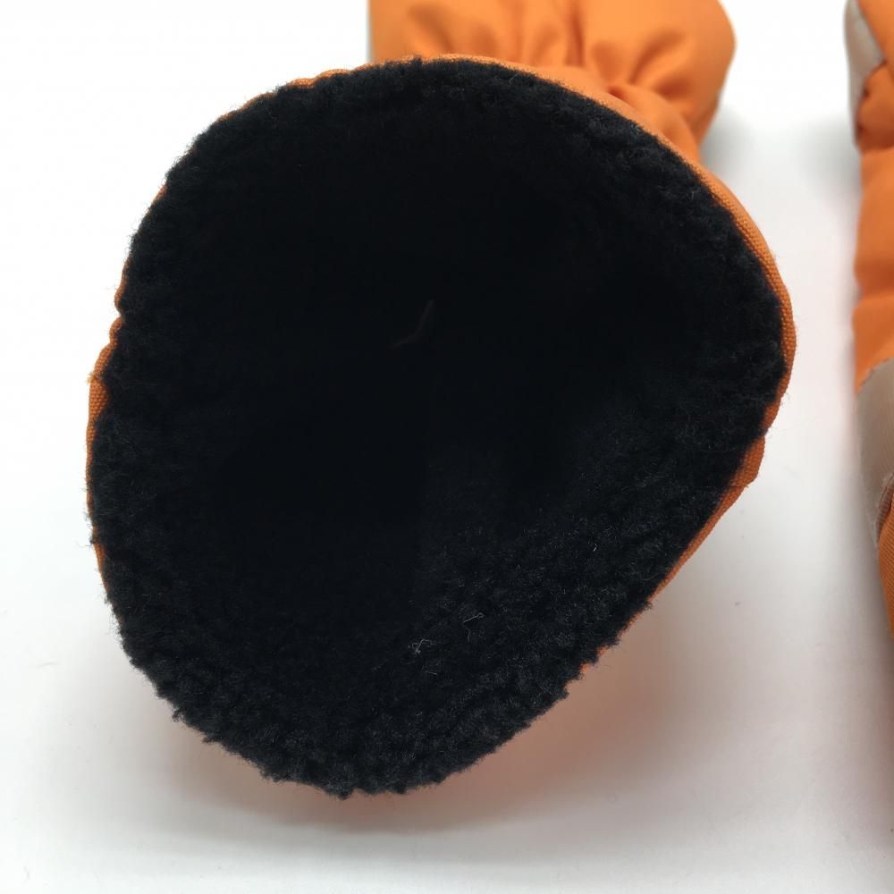 海外ファッション通販。 超 ブリーフィング ヘッドカバー2点セット FW UT オレンジ×ベージュ ロゴ刺しゅうゴルフ BRIEFING