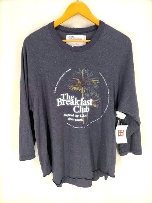 ダイリク DAIRIKU 21AW PALMS RAGLAN TEE メンズ JPN：L - メルカリ