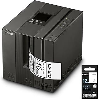 カシオ ラベルライター ネームランドBIZ ハイブリットプリンター KL-LE900 テープ付セット KL-ST9 ネームランド3.5mm-46mm幅|ラテコ6mm～24ｍｍ