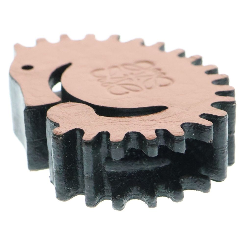  LOEWE ロエベ シーホース ダイス ブロッサム×タン クラシックカーフ ブラウン その他 その他