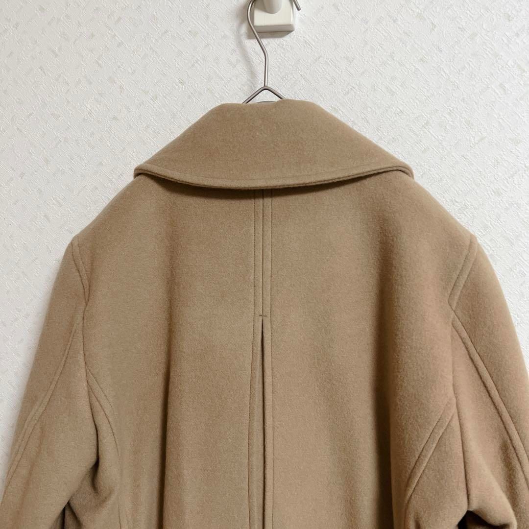 ロングピーコート