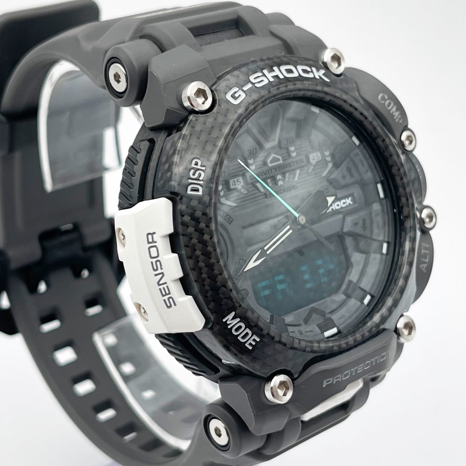 CASIO G-SHOCK グラビティマスター GR-B200RAF-8AJR メンズ 腕時計