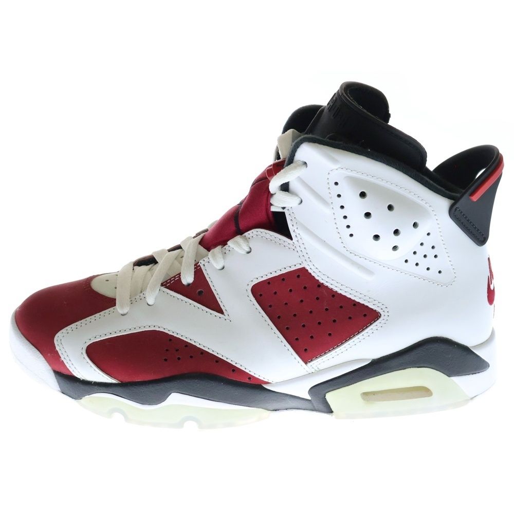 エアージョーダン６　カーマイン　27cm Nike Air Jordan 6 