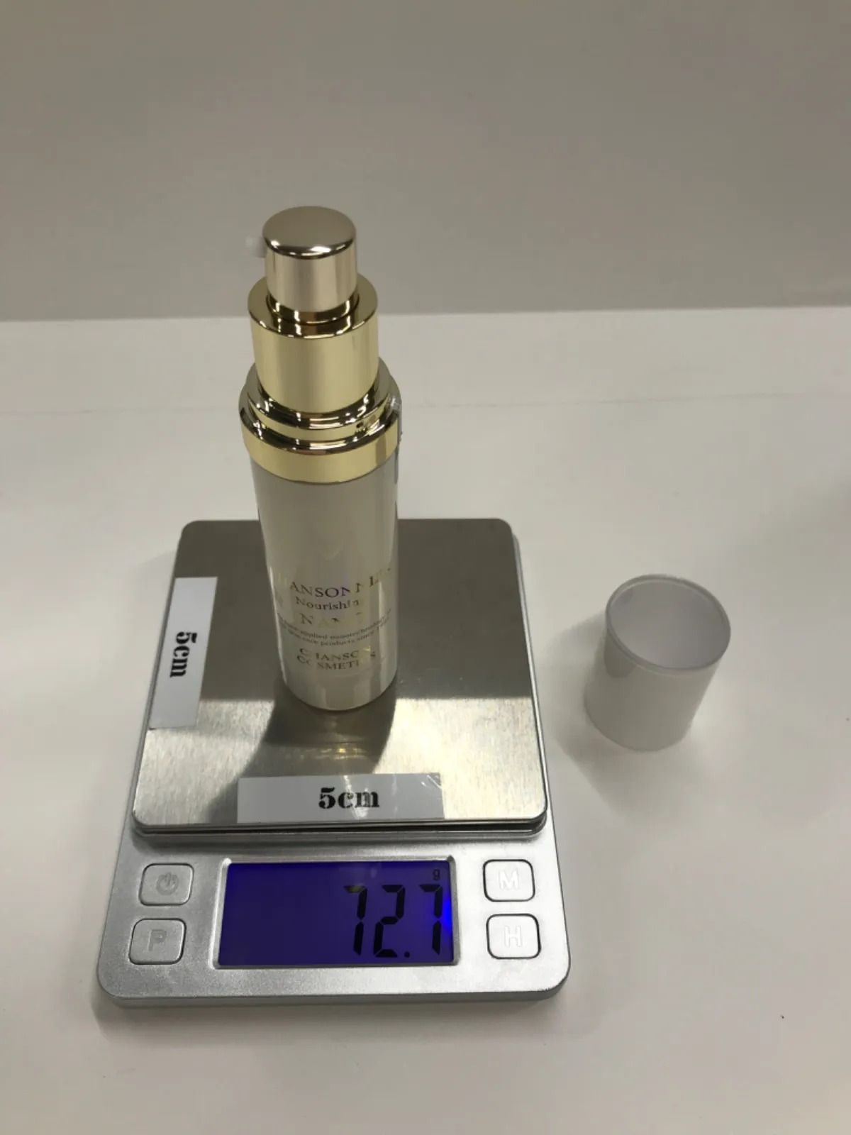 S2469 CHANSON COSMETICS シャンソン化粧品 シャンソニエ