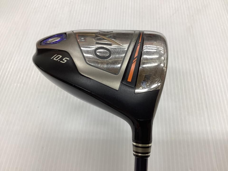 ☆人気のゼクシオ10 XXIO10 ユーティリティ 4UTと5UT Miyazaki Waena