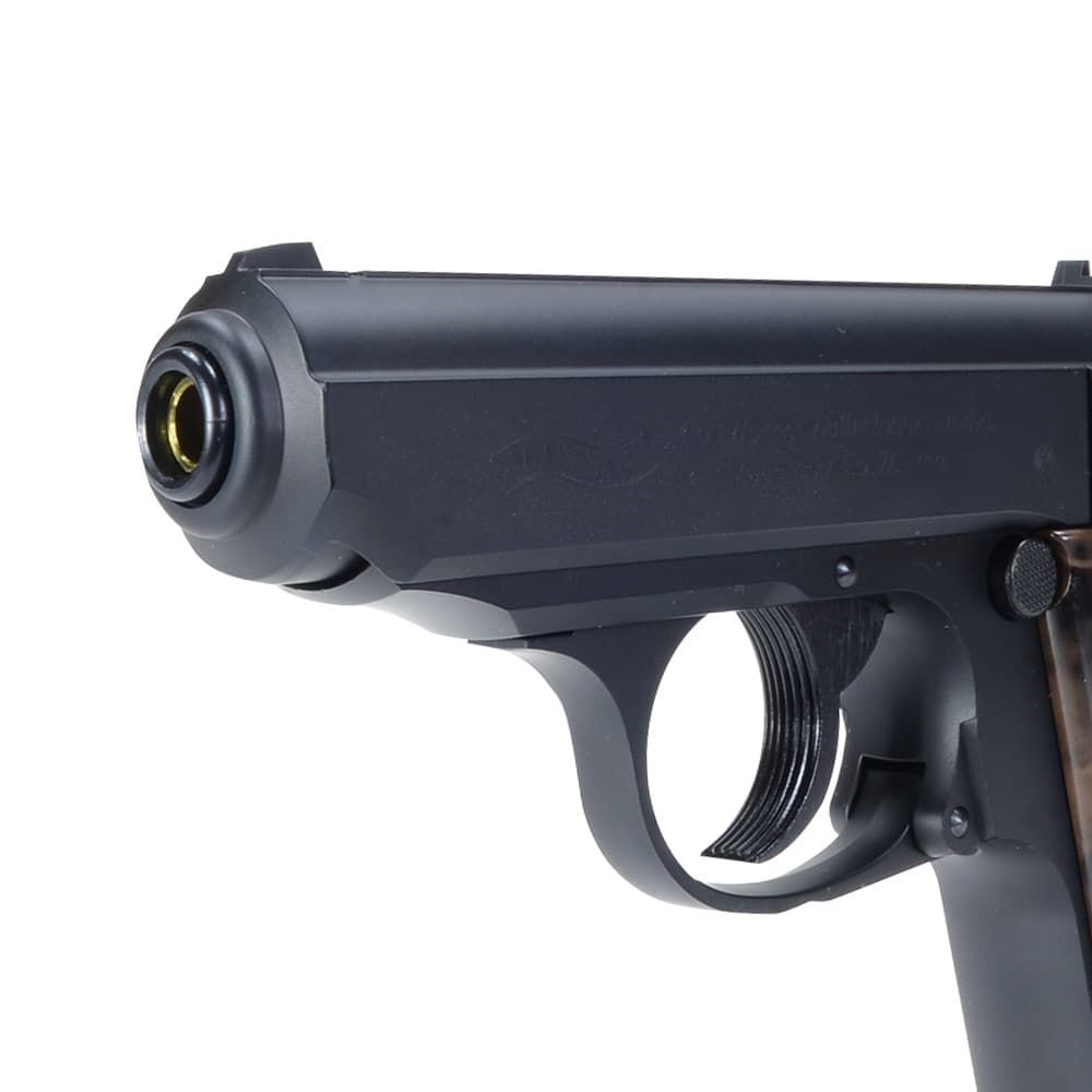 MARUZEN ガスブローバック WALTHER PPK クラシック 固定ホップ