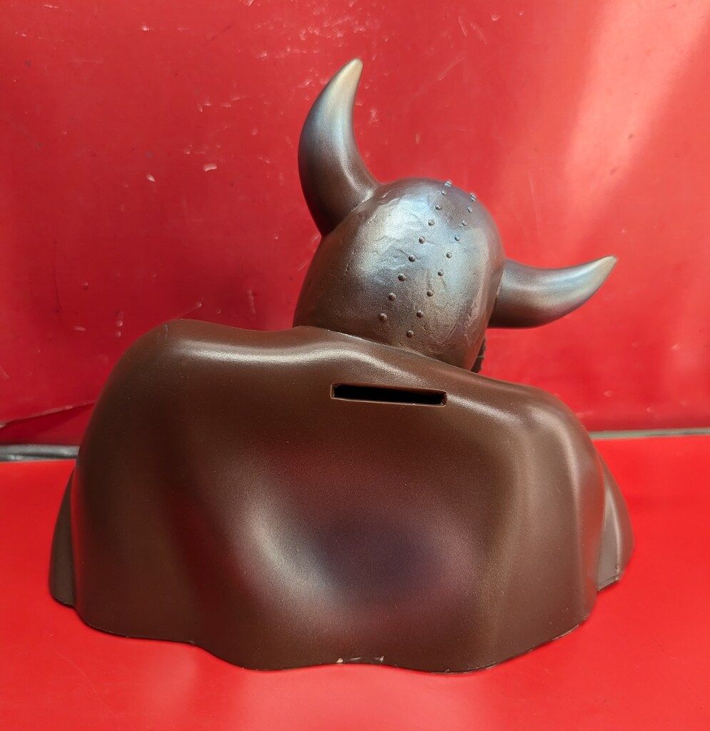 キングダーク 貯金箱