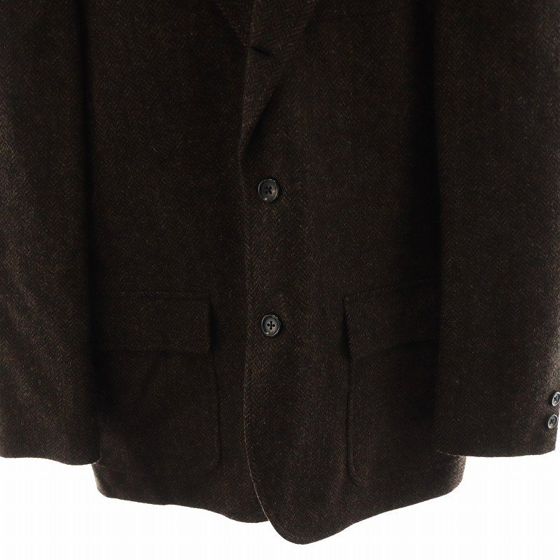 キングスウッド Kings wood SPORTSWEAR MOON生地 テーラード