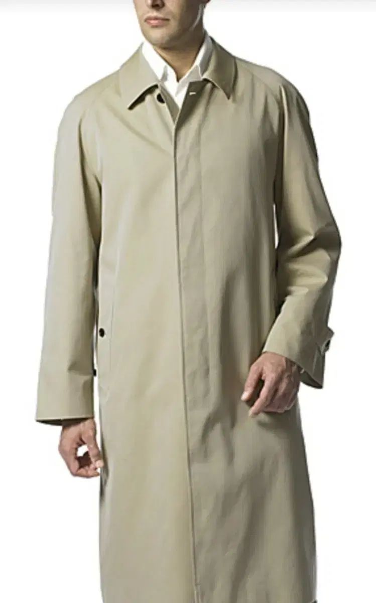 made in England バーバリー Single トレンチコート