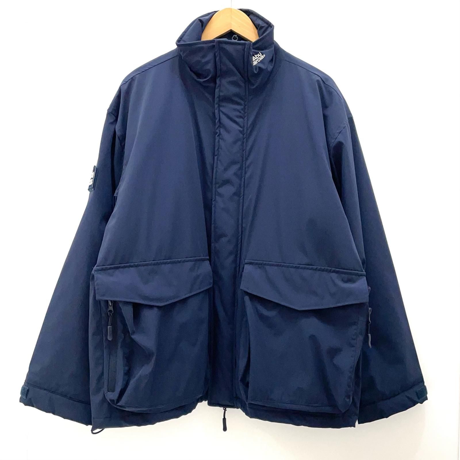尾張小牧店 AbuGarcia | アブガルシア フィッシング 釣り アウター WR MILITARY PADDING JACKET ミリタリーパディングジャケット フィッシングジャケット サイズ M 89