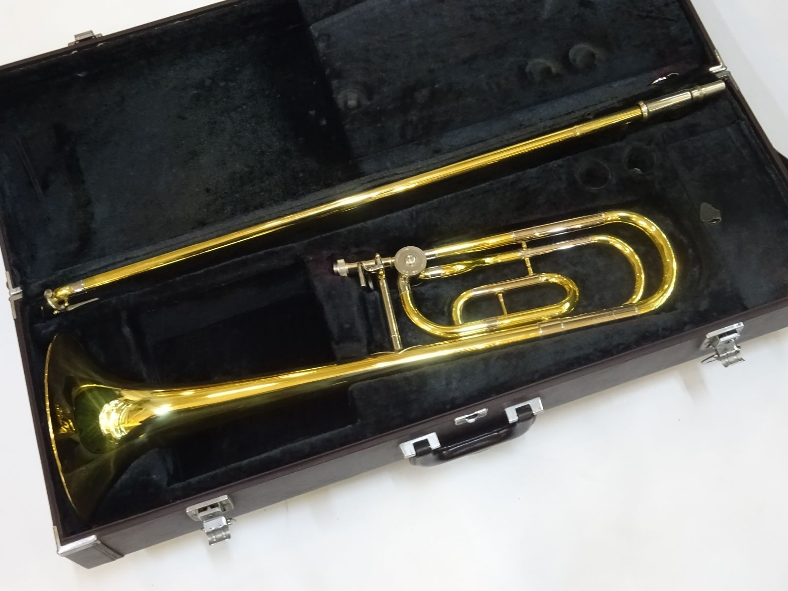 ヤマハ テナーバストロンボーン YSL-6440【西巣鴨】【中古