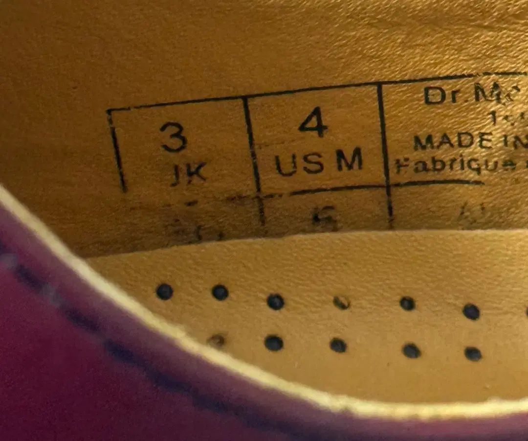 MARTENS ドクターマーチン